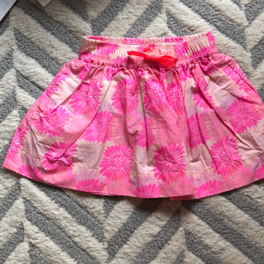Jcrew circle skirt